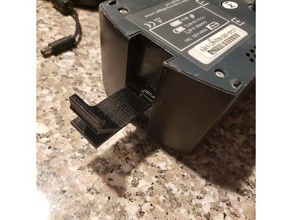 megger dlro batería acortar 3d print model - Mito3D