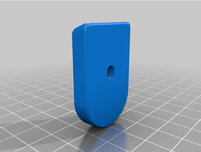 Boğa Burcu g2c mag temel tabak yeniden düzenleme 3d print model - Mito3D