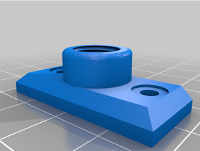 mmu2 m10 selector plate cover 3d print model - Mito3D