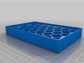 customydicecustommized dice box customized 3d print model - Mito3D