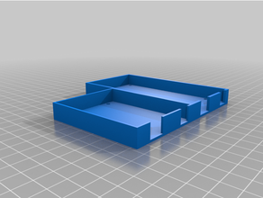 arduino gemelo apoyo caso funda mega 2560 3d print model - Mito3D