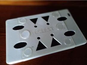 teclast tpad p10hd cover tablet 3d print model - Mito3D
