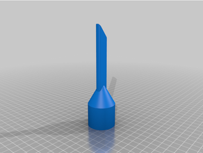 customized vacuufilippom tool 3d print model - Mito3D