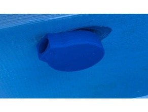 intex piscina boquilla extrusor 3d print model - Mito3D
