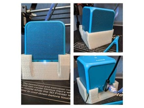 som ficar pé sony cubo alto falante srs x11 Bluetooth caixas monte 3d print model - Mito3D
