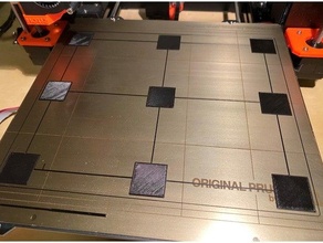 camada calibração 3d print model - Mito3D