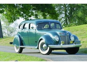 chrysler fluxo ar 1934 1936 1937 1938 1939 30s 40s americano carro jogo guerra ww2 3d print model - Mito3D