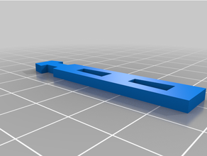 lien ceinture 3d print model - Mito3D