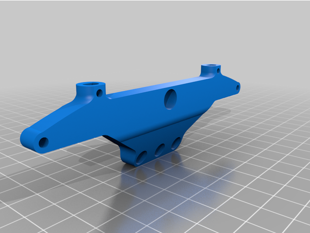 Asphalt 3 Körper Anschlüsse Wagen rc 3D print model - Mito3D