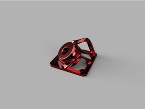 runcam nano 3 baldacchino nano3 3d print model - Mito3D