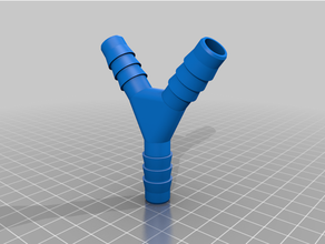 12mm connector customized 3d print model - Mito3D