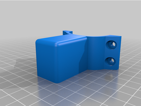 pil sırt çantası Kulp destek g30 g30d yeniden düzenleme Ninebot max Segway 3d print model - Mito3D