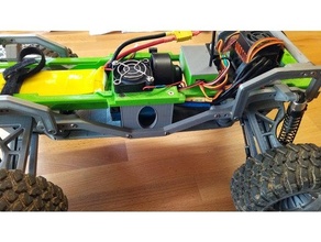 alternativa riduttore myrccar 1 10 mostro crawler telaio 3d print model - Mito3D