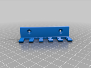 tooth brush holder 3d print model - Mito3D