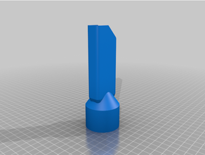 customized vkctacuum tool 3d print model - Mito3D