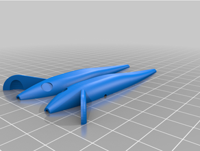 isca peixe 3d print model - Mito3D