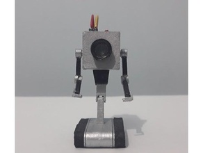 butterbot Rick Morty Rickandmorty robô 3d print model - Mito3D