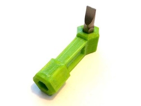 small bit-tool 3d print model - Mito3D