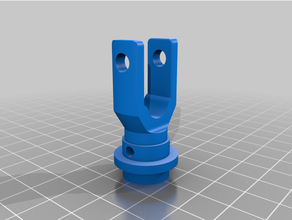 kreuzgelenk rollladen stören Universal Joint 3d print model - Mito3D