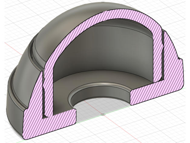 Wickey vidalamak şapka m10 3D print model - Mito3D
