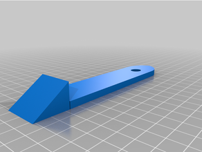 pop tab flipper 3d print model - Mito3D