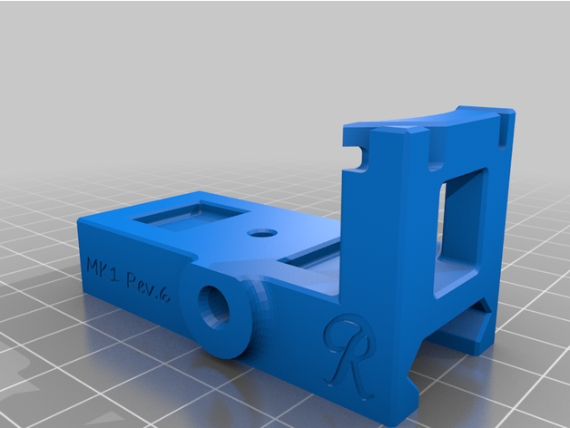 jos device 3D print model - Mito3D