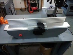 faça jointer guarda marcenaria maquinaria partes Ferramentas 3d print model - Mito3D