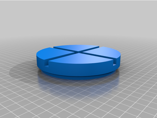 Pad angepasst 3D print model - Mito3D
