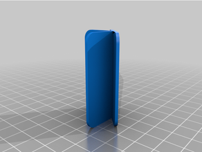 corner attachment 3d print model - Mito3D