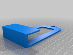 m3 screw case hanger amazon hex iexcell size organizer screws 3d print model - Mito3D
