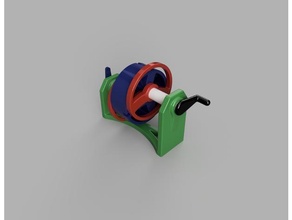 oldham coupler 3dmodel engineering couplar coupling joint 3d print model - Mito3D