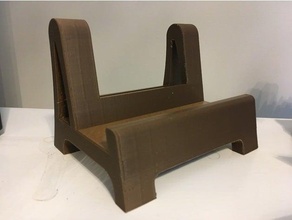 small easel-like stand 3d print model - Mito3D