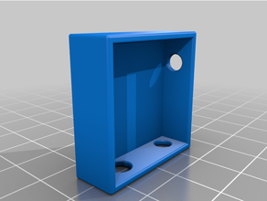 panadapter DEG buffer tablero caja icom yaesu Kenwood 3d print model - Mito3D