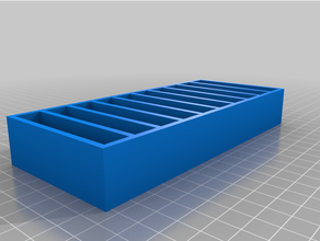 juul pod holder 3d print model - Mito3D