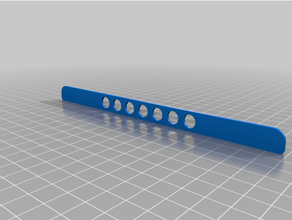mask strap 30+ ender 3 buildplate 3d print model - Mito3D