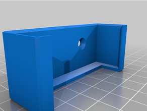 framboesa pi 3b+ montável caso bainha suporte 3d print model - Mito3D