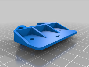 drawer slide 3d print model - Mito3D