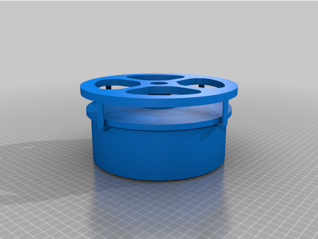 ww2 m1a1 anti réservoir 3D print model - Mito3D