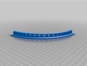 LED 5my angepasst Ring 3d print model - Mito3D