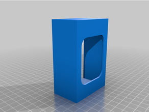 box uno card game 3d print model - Mito3D