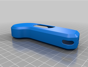 remote case ownboard w2 electric longboard 3d print model - Mito3D