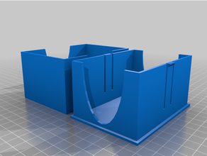 customizenetrunner corredor personalizado 3d print model - Mito3D