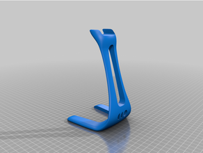 valve stand 3d print model - Mito3D