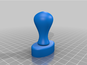 Stempel Copiar encargarse 3d print model - Mito3D