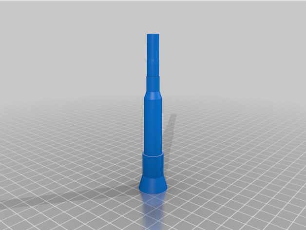 delik görme 762 762x54r boresight tabanca Mosin mosin nagant 3D print model - Mito3D
