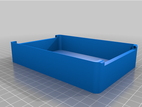 Atul 39 s magnetico cerniera scatola personalizzato 3d print model - Mito3D