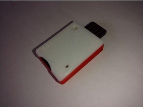 badusb case cjmcu 3d print model - Mito3D