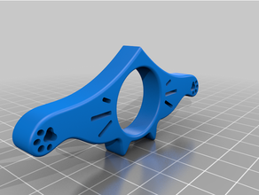 holder cat 3d print model - Mito3D