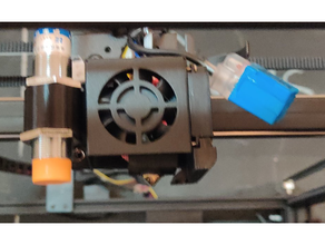 tronxy xy 2 Pro autonivelación potenciar vaso 3d print model - Mito3D