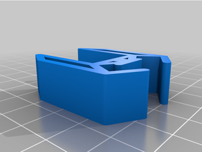 cortante 3d print model - Mito3D